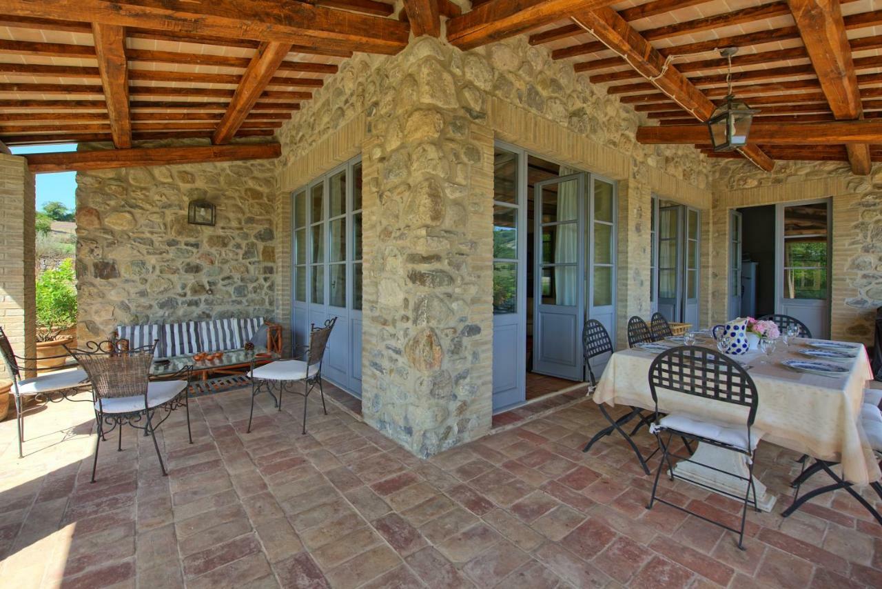 Villa Cristiana Centeno Exterior photo