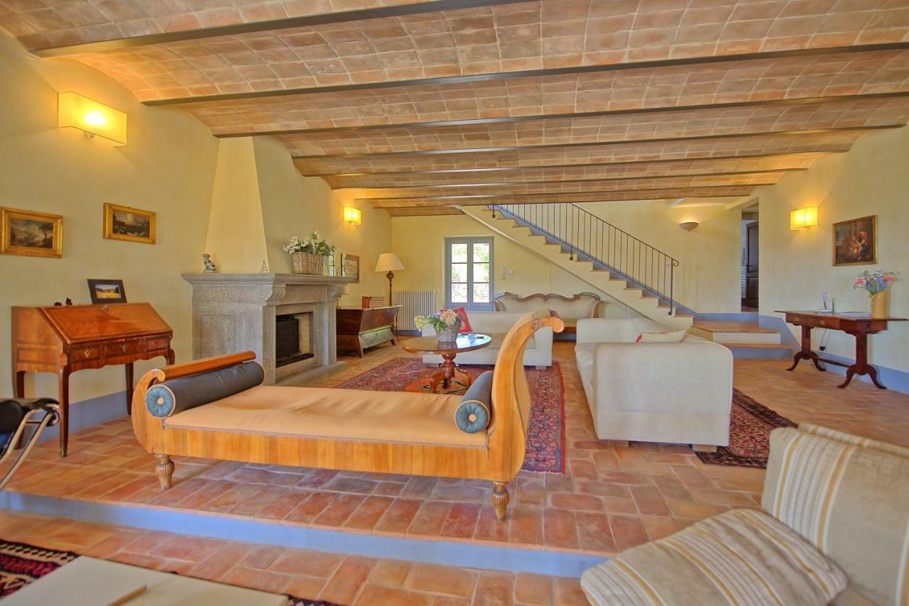 Villa Cristiana Centeno Exterior photo